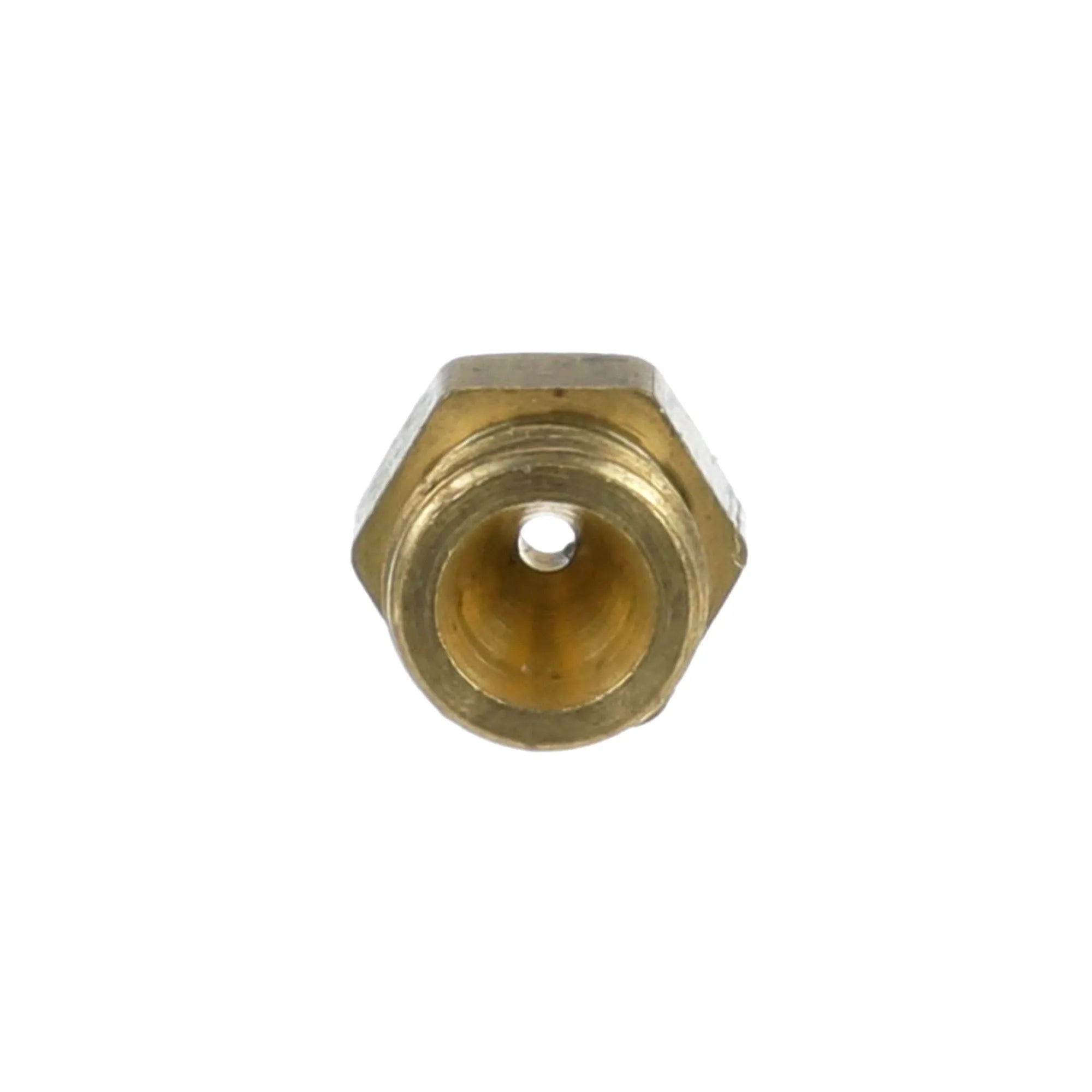 B7420053 Pitco - Brass Burner Orifice #53 for Fryers alternate view 1 B7420053 Pitco - Brass Burner Orifice #53 for Fryers alternate view 1